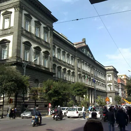Dom wakacyjny San Gennaro Bis Neapol