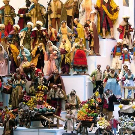 San Gennaro Bis Dom wakacyjny Neapol