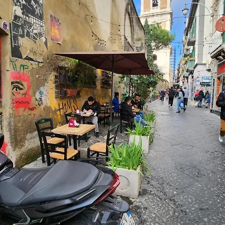 Dom wakacyjny San Gennaro Bis Neapol