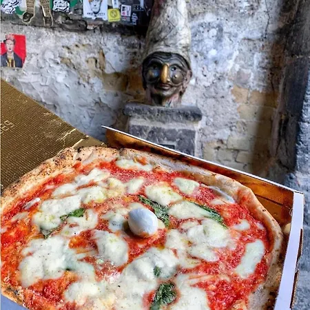 San Gennaro Bis Сasa de vacaciones Nápoles