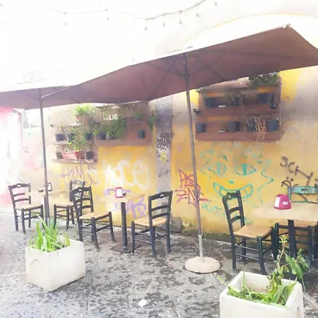 Сasa de vacaciones San Gennaro Bis