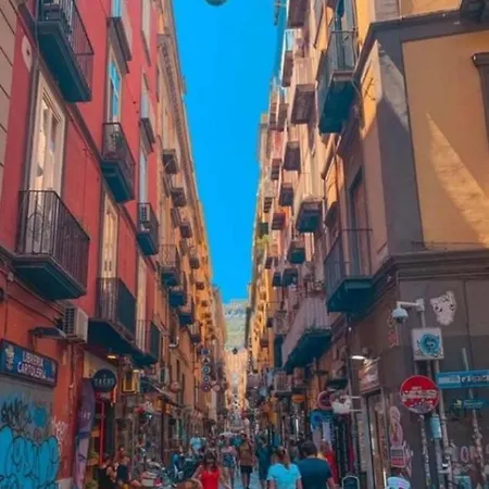 San Gennaro Bis Dom wakacyjny *