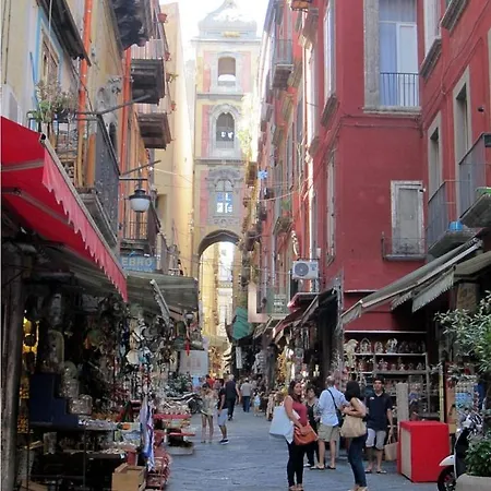 Dom wakacyjny San Gennaro Bis Neapol