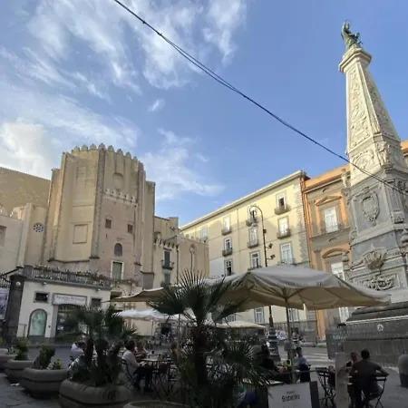 Сasa de vacaciones San Gennaro Bis Nápoles