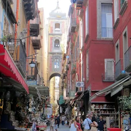 Сasa de vacaciones San Gennaro Bis