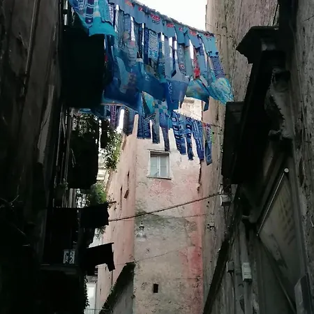 Сasa de vacaciones Casa Santa Chiara Nápoles