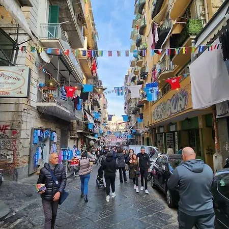 San Gennaro Bis نابولي