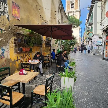 San Gennaro Bis Tatil Evi *