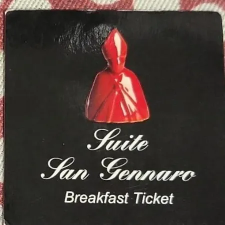 San Gennaro Bis Tatil Evi Napoli