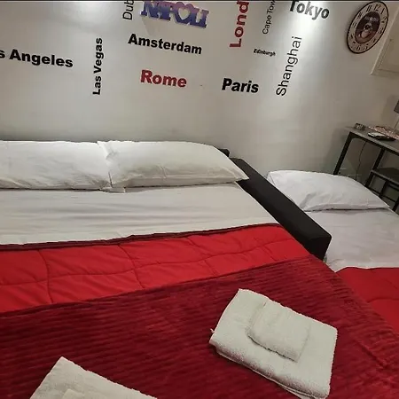 Casa Santa Chiara Сasa de vacaciones *
