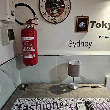 Сasa de vacaciones San Gennaro Bis Nápoles