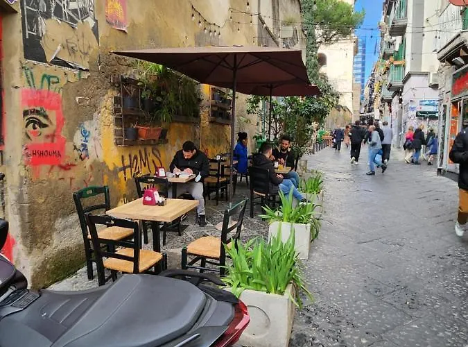 Casa vacanze San Gennaro Bis Napoli