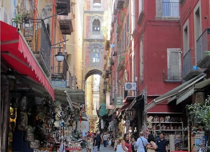 Casa vacanze San Gennaro Bis Napoli