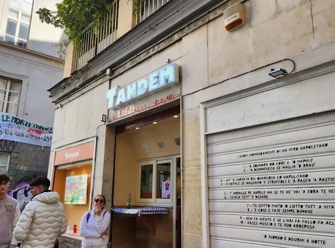 Casa vacanze San Gennaro Bis *