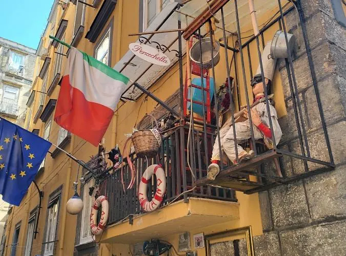 San Gennaro Bis Casa vacanze *