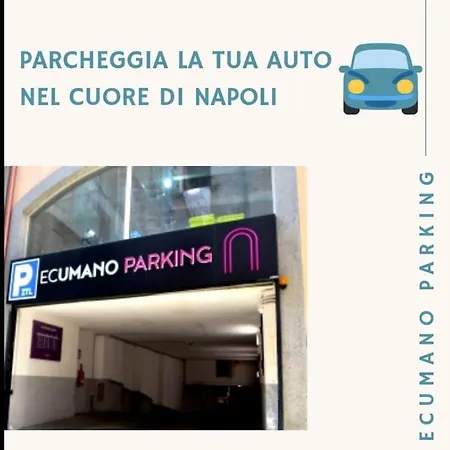 Casa Santa Chiara Napoli