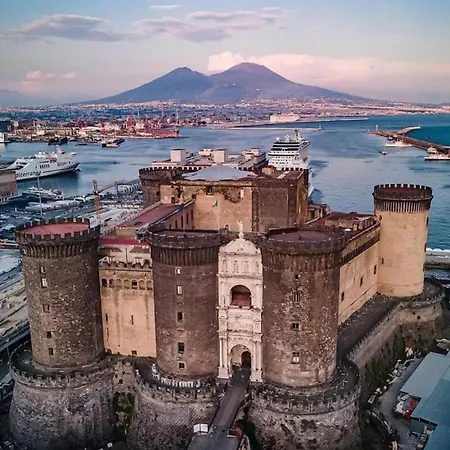 Casa Santa Chiara * Napoli